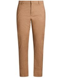 Replay - Pants Polyester, Viscose, Elastane - Lyst
