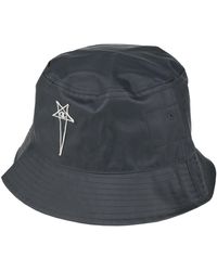 Rick Owens X Champion - Hat Polyamide - Lyst