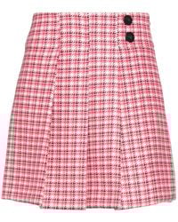 SIMONA CORSELLINI - Mini Skirt - Lyst
