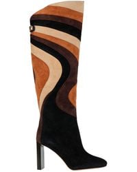 Skorpios - Boot Leather - Lyst