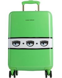 Chiara Ferragni - Wheeled Luggage - Lyst