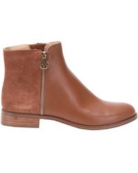 MICHAEL Michael Kors Ankle Boots - Brown