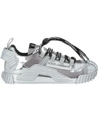 Dolce & Gabbana - Sneakers Polyester, Polyamide, Calfskin, Pvc - Lyst
