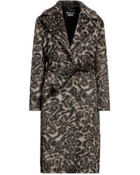 Moschino - Coat - Lyst