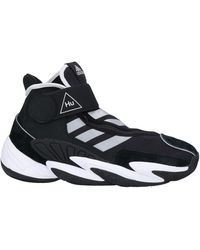 adidas Originals Synthetic High-tops & Sneakers in Grey (Gray) for Men - Lyst