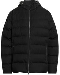 Hackett - Puffer Polyester - Lyst