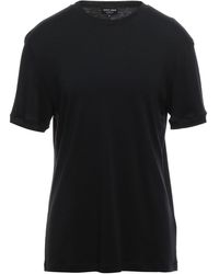 giorgio armani golf shirt