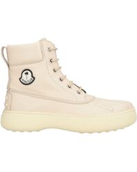 TOD'S x 8 MONCLER PALM ANGELS - Ankle Boots Leather - Lyst