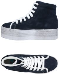 jeffrey campbell shoes sneakers