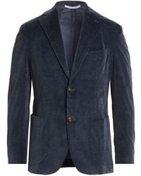 Eleventy - Blazers - Lyst