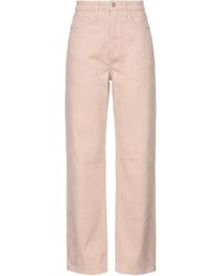 ARMANI EXCHANGE - Blush Jeans Cotton - Lyst