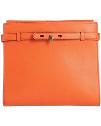 Valextra - Handbag Calfskin - Lyst