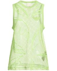 Emporio Armani - Top - Lyst