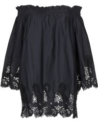 P.A.R.O.S.H. Blusa - Nero