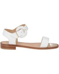 Baldinini - Sandals Calfskin - Lyst