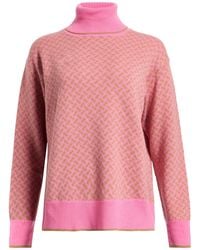 Drumohr - Turtleneck - Lyst