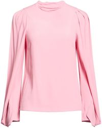 N°21 - Top Acetate, Silk - Lyst
