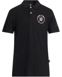 Philipp Plein - Polo Shirt - Lyst