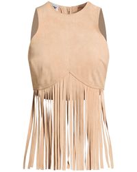 Moschino - Top - Lyst