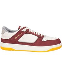 Santoni - Trainers - Lyst