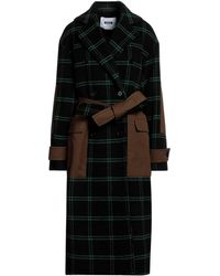 MSGM - Coat - Lyst