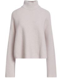 Alysi - Turtleneck Merino Wool - Lyst