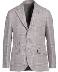 Brunello Cucinelli - Blazer - Lyst