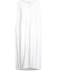 Nostrasantissima - Midi Dress - Lyst