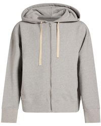 Jil Sander - Sweatshirt Cotton, Cashmere - Lyst