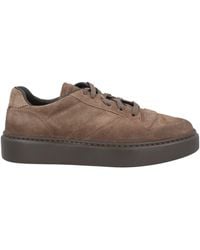 Doucal's - Sneakers Leather - Lyst