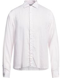 Rossopuro - Light Shirt Linen - Lyst