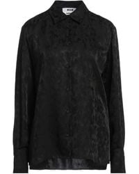 MSGM - Camisa - Lyst