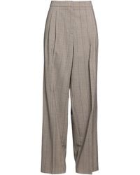 HUGO - Pants Polyester, Virgin Wool, Elastane - Lyst