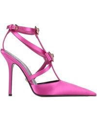 Versace - Pumps - Lyst
