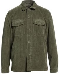 40weft - Military Jacket Cotton, Elastane - Lyst