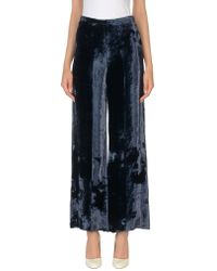 Forte Forte Pantalones - Azul