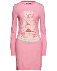 Moschino - Mini Dress - Lyst