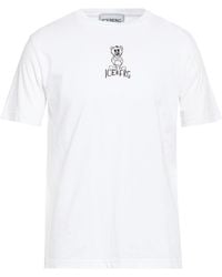 Iceberg - T-Shirts - Lyst