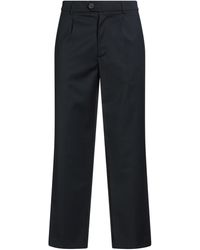Amaranto - Midnight Pants Polyester, Virgin Wool, Elastane, Viscose - Lyst