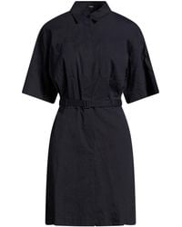Theory - Mini Dresses - Lyst