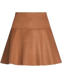 MAX&Co. - Mini Skirt - Lyst