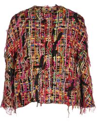 Alexander McQueen Giacca - Rosso