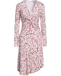 Isabel Marant - Jadiya Printed Jersey Midi Dress - Lyst