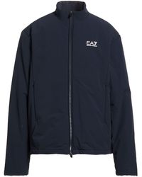 EA7 - Jacket - Lyst