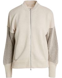Drumohr - Cardigan - Lyst