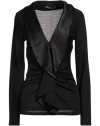 Alberta Ferretti - Sweater Virgin Wool, Silk, Acetate - Lyst