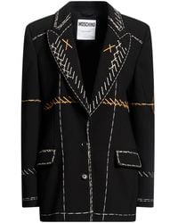 Moschino - Blazer - Lyst