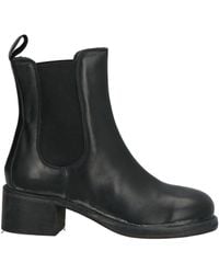 Moma - Stiefelette - Lyst