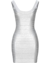 Herve Leger Dresses For Women Up To Off At Lyst Com