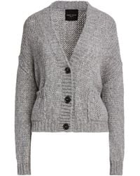 Roberto Collina - Cardigan - Lyst